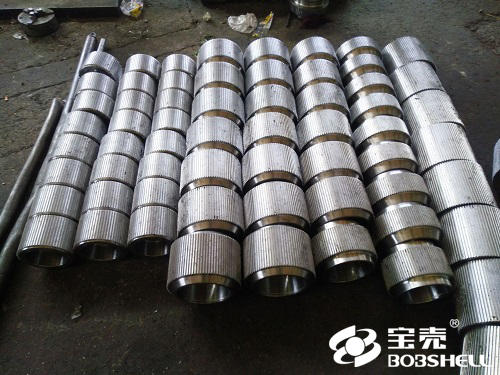 顆粒機壓輥(殼)一般是由什么材質(zhì)做的?